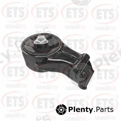 ETS 19.EM.165 — Mounting, engine