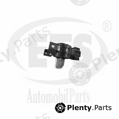 ETS 08.EM.584 — Mounting, engine