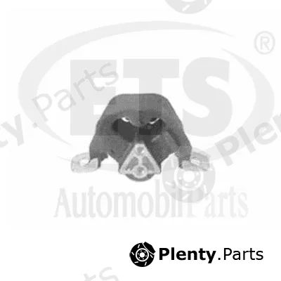 ETS 19.ST.860 — Mounting, engine