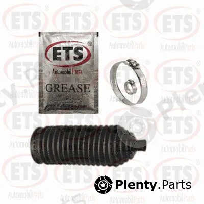 ETS 04.BK.601 — Bellow, drive shaft