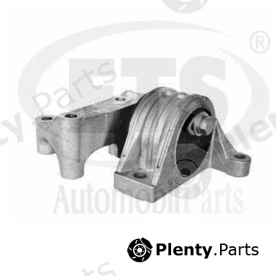 ETS 05.EM.106 — Mounting, engine
