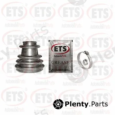 ETS 22.BK.102 — Bellow, drive shaft