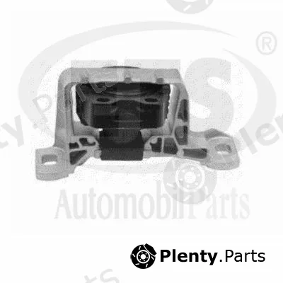 ETS 06.ST.200 — Mounting, engine