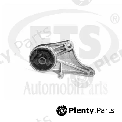 ETS 19.EM.105 — Mounting, engine