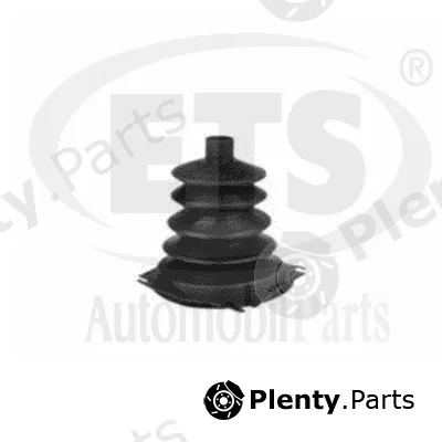 ETS 22.SK.124 — Bellow, drive shaft