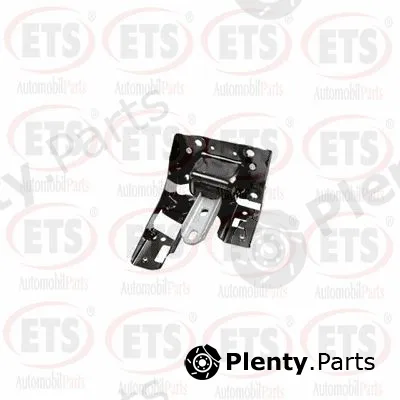 ETS 04.EM.744 — Mounting, engine