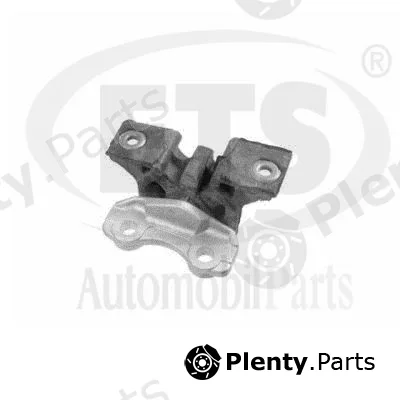 ETS 19.ST.818 — Mounting, engine