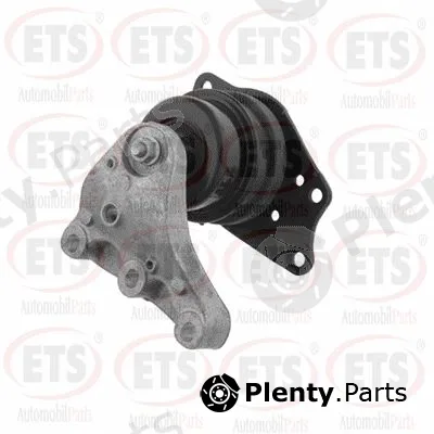 ETS 02.EM.118 — Mounting, engine