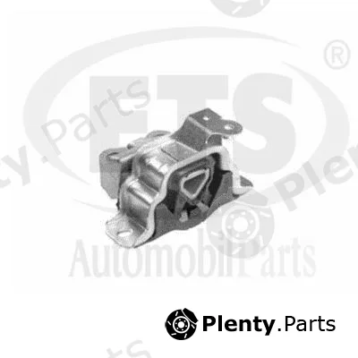 ETS 05.ST.287 — Mounting, engine