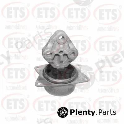 ETS 19.EM.167 — Mounting, engine