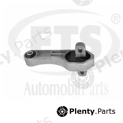ETS 05.EM.231 — Mounting, engine