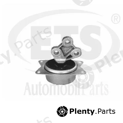 ETS 19.ST.999 — Mounting, engine