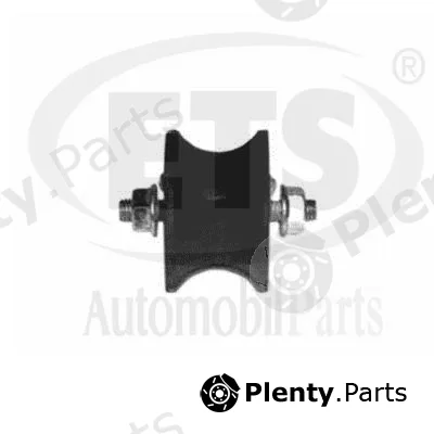 ETS 06.ST.117 — Mounting, engine