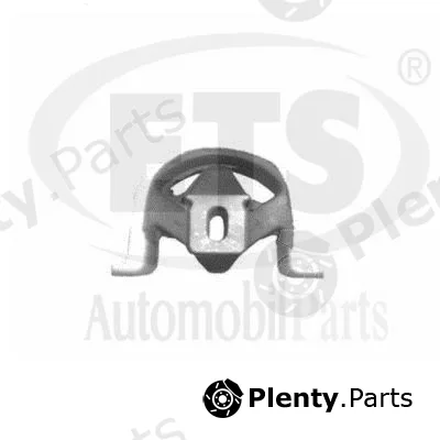 ETS 31.ST.825 — Mounting, engine