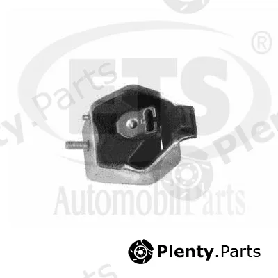 ETS 02.ST.327 — Mounting, engine