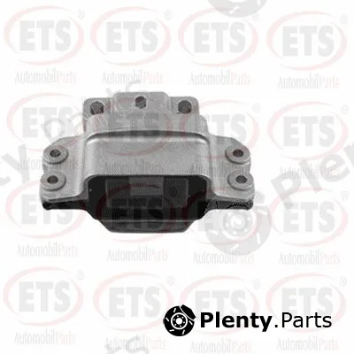 ETS 02.EM.107 — Mounting, engine