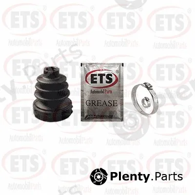 ETS 19.BK.321 — Bellow, drive shaft