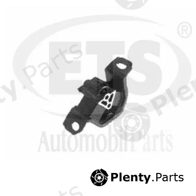 ETS 19.ST.890 — Mounting, engine