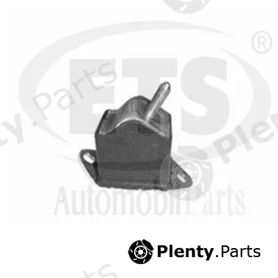 ETS 22.ST.555 — Mounting, engine