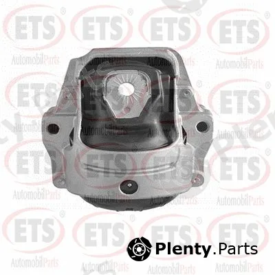 ETS 02.EM.123 — Mounting, engine