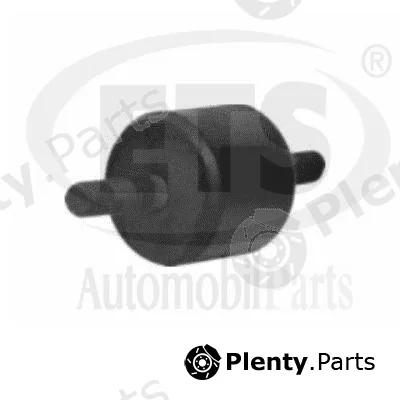 ETS 06.MB.155 — Holder Set, radiator grille
