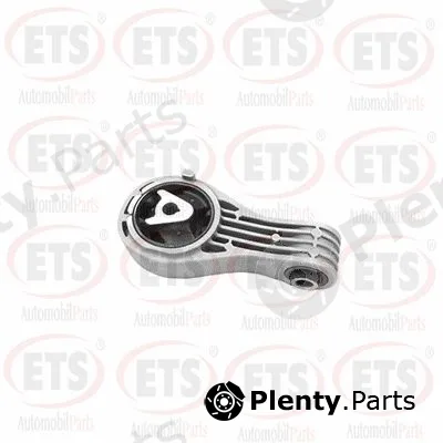 ETS 04.EM.745 — Mounting, engine