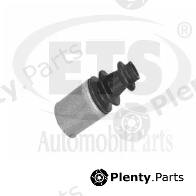 ETS 22.SK.123 — Bellow, drive shaft