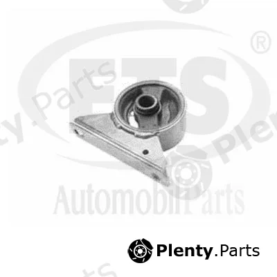 ETS 08.ST.041 — Mounting, engine