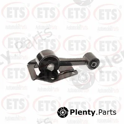 ETS 08.EM.587 — Mounting, engine