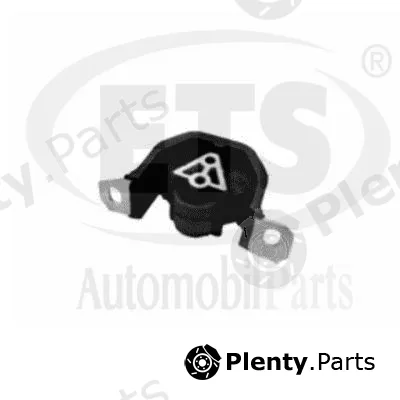 ETS 19.ST.996 — Mounting, engine