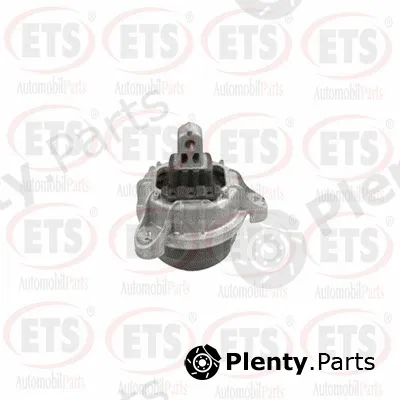 ETS 03.EM.253 — Mounting, engine