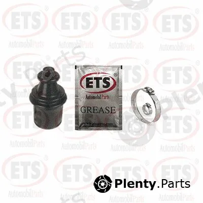 ETS 22.BK.118 — Bellow, drive shaft