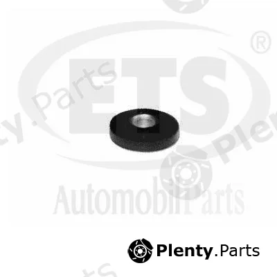 ETS 19.SB.507 — Holder Set, radiator grille
