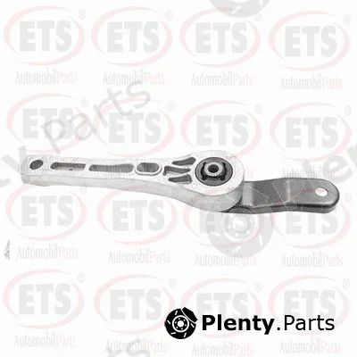 ETS 02.EM.126 — Mounting, engine