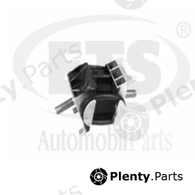 ETS 22.ST.593 — Mounting, engine