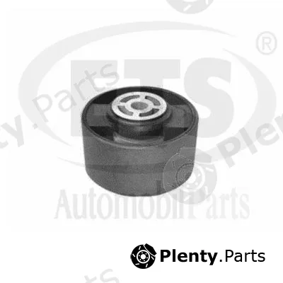 ETS 05.ST.253 — Mounting, engine