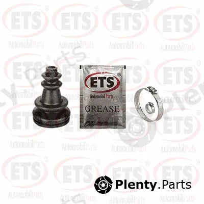 ETS 22.BK.120 — Bellow, drive shaft