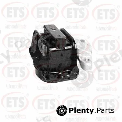 ETS 04.EM.748 — Mounting, engine