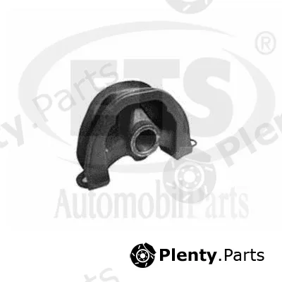 ETS 07.ST.505 — Mounting, engine