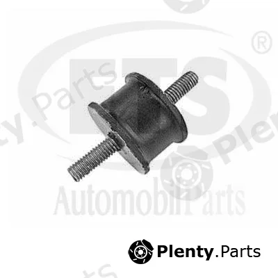 ETS 09.MB.224 — Holder Set, radiator grille
