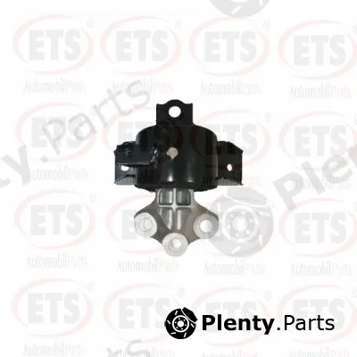 ETS 19.EM.176 — Mounting, engine