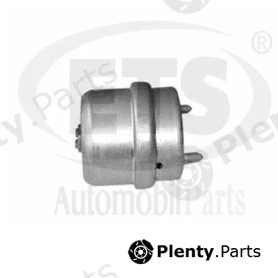 ETS 31.ST.815 — Mounting, engine