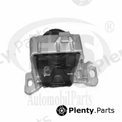 ETS 06.EM.200 — Mounting, engine