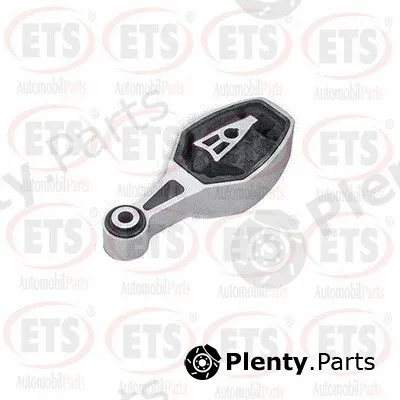 ETS 04.EM.742 — Mounting, engine