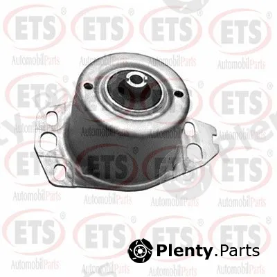 ETS 05.EM.205 — Mounting, engine