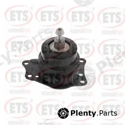 ETS 31.EM.860 — Mounting, engine