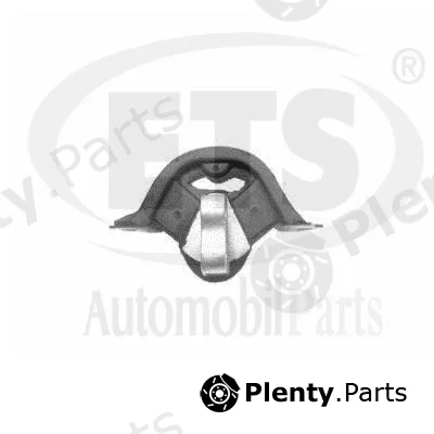 ETS 19.ST.861 — Mounting, engine