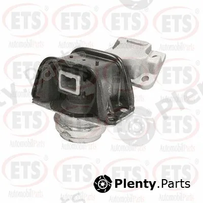 ETS 04.EM.755 — Mounting, engine