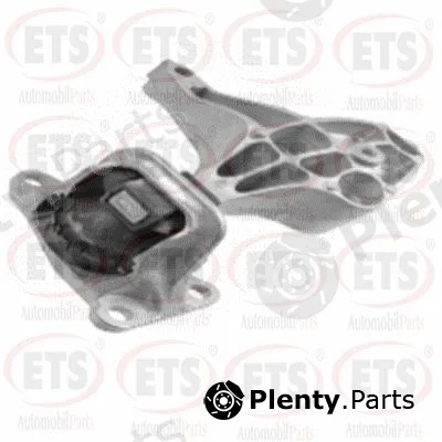 ETS 22.EM.117 — Mounting, engine