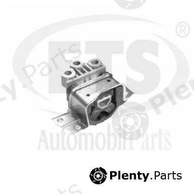 ETS 05.ST.286 — Mounting, engine